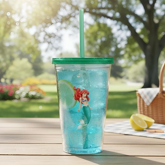 Ariel Acryl Tumbler Drinkbeker