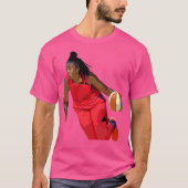 Ariel Atkins T-shirt (Voorkant)