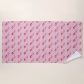 Ariel badhanddoek (Voorkant)