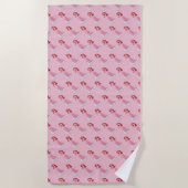Ariel badhanddoek (Voorkant)