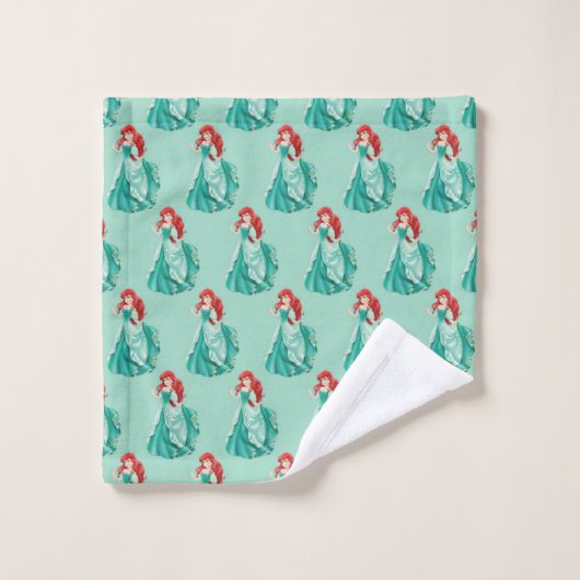 Ariel Badhanddoek Set Bad Handdoek (Wasdoekje)