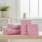 Ariel Badhanddoek Set Bad Handdoek