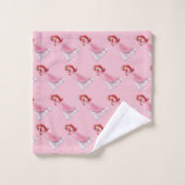 Ariel badhanddoekenset bad handdoek (Wasdoekje)