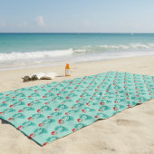 Ariel Beach Towel Strandlaken