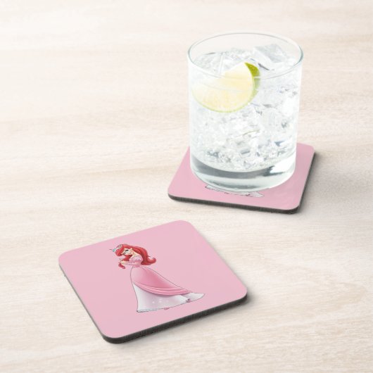 Ariel Beverage Coaster Bier Onderzetter (Rechterzijde)