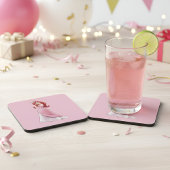 Ariel Beverage Coaster Bier Onderzetter