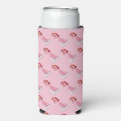 Ariel Blikkoeler Seltzer Blikjeskoeler (Seltzer Voorkant)