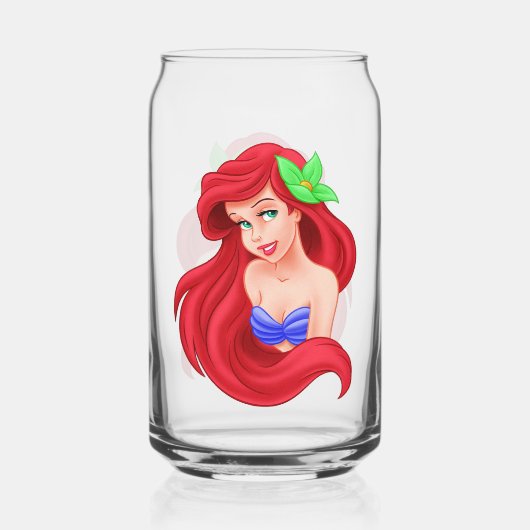Ariel Blikvorm Glas (Voorkant)