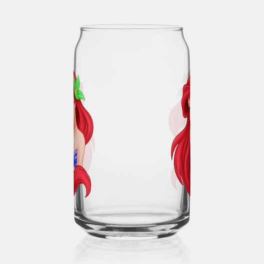 Ariel Blikvorm Glas (Links)
