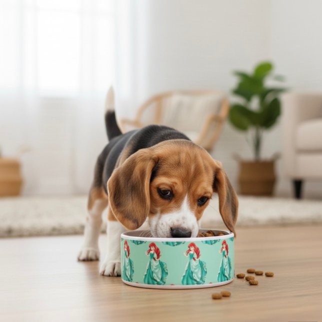 Ariel Bowl Voerbakje (Creator heeft geüpload)