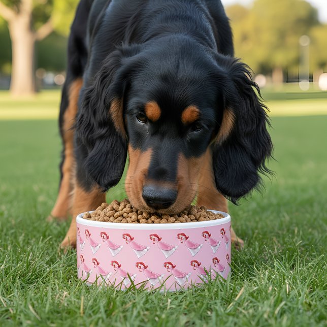 Ariel Bowl Voerbakje (Creator heeft geüpload)