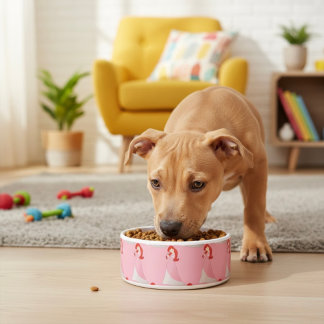 Ariel Bowl Voerbakje