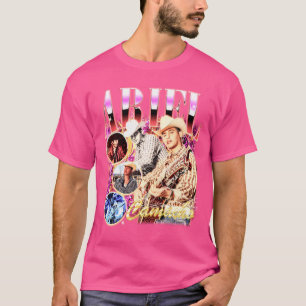 Ariel Camacho Bootleg  Tshirt