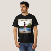 Ariel Camacho - Mis Ineditas album 2022 T-shirt (Voorkant volledig)