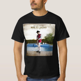 Ariel Camacho - Mis Ineditas album 2022 T-shirt
