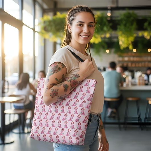 Ariel Canvas tas
