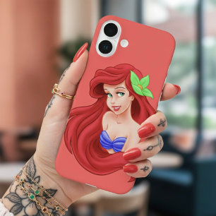 Ariel iPhone 16 Plus Hoesje