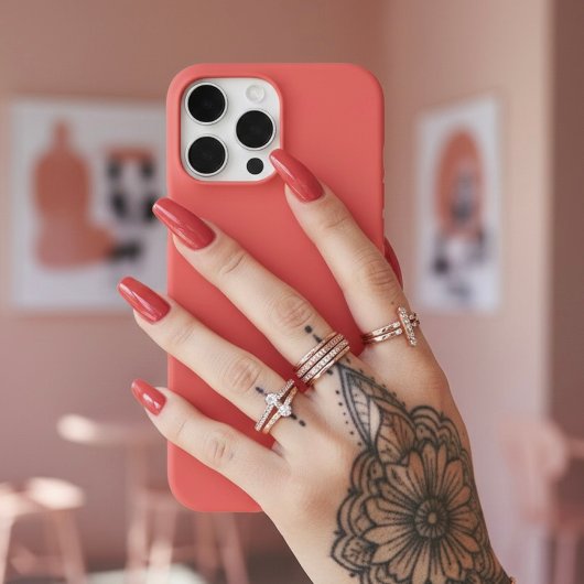 Ariel Case-Mate iPhone Case