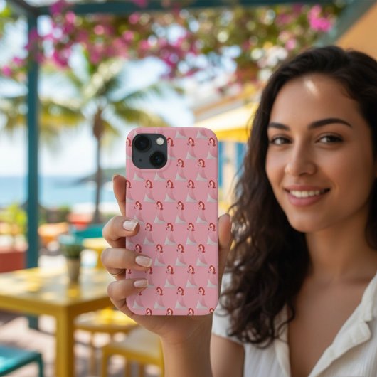 Ariel Case-Mate iPhone Case