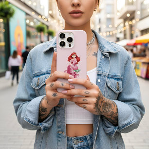 Ariel iPhone 16 Pro Hoesje