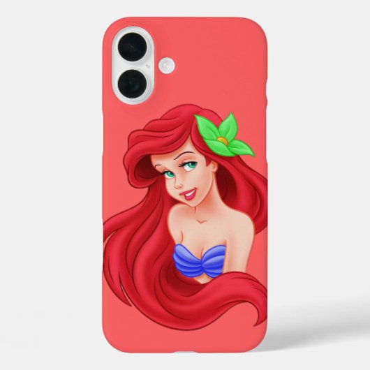 Ariel Case-Mate iPhone Case (Achterkant)