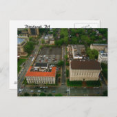 ariel_cf briefkaart (Voorkant / Achterkant)