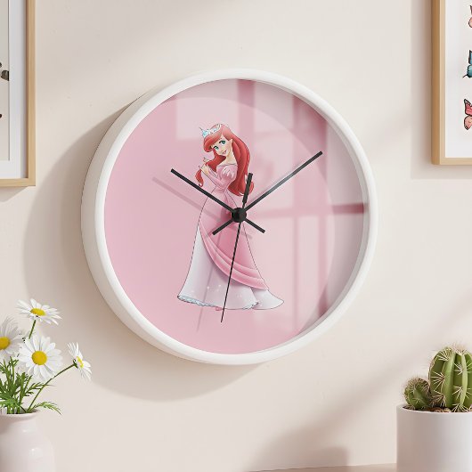 Ariel Clock
