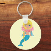 Ariel de Merfaery Sleutelhanger (Voorkant)