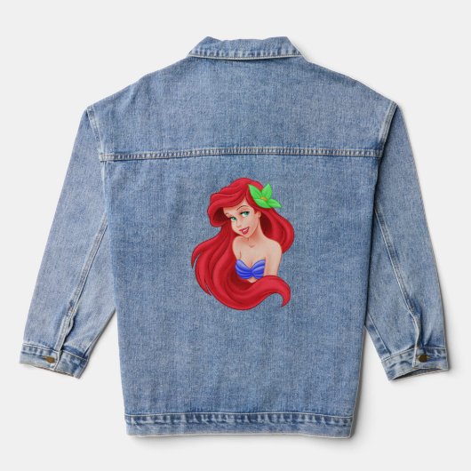 Ariel Denim Jacket (Achterkant)