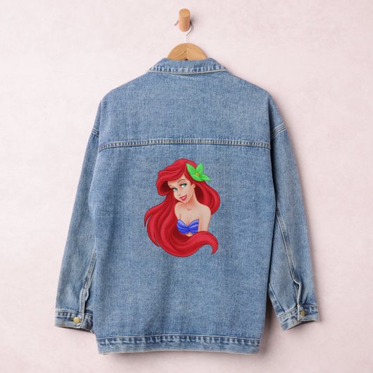 Ariel Denim Jacket (Hangar)