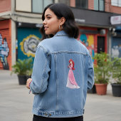 Ariel denim jas jacket