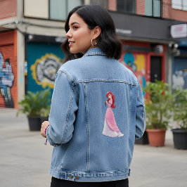 Ariel denim jas jacket