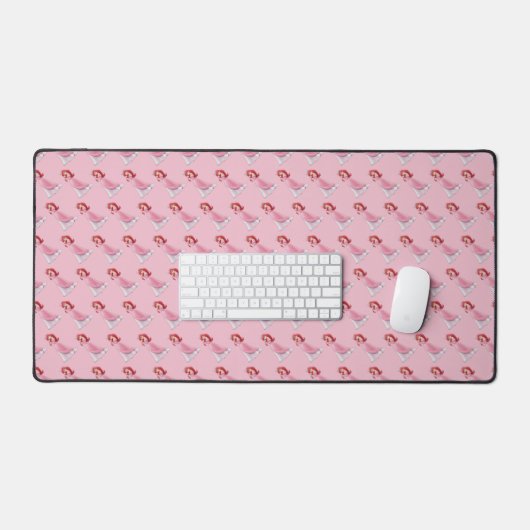 Ariel Desk Mat (Keyboard & Muis)