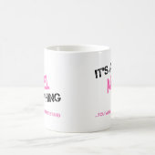 Ariel ding dat je niet zou begrijpen koffiemok (Center)