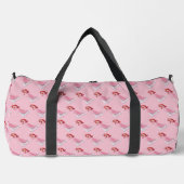 Ariel Duffle Tas (Voorkant)