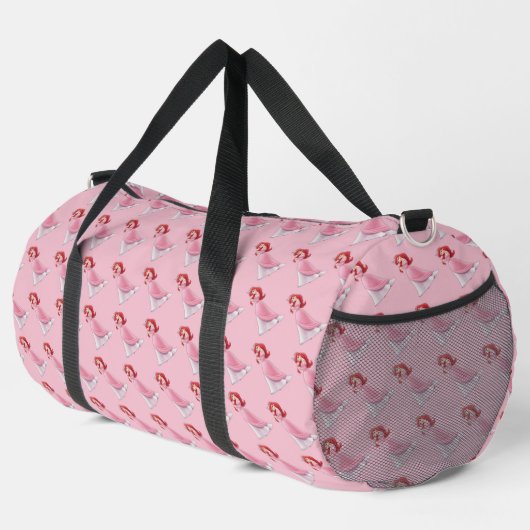 Ariel Duffle Tas (Rechterhoek)