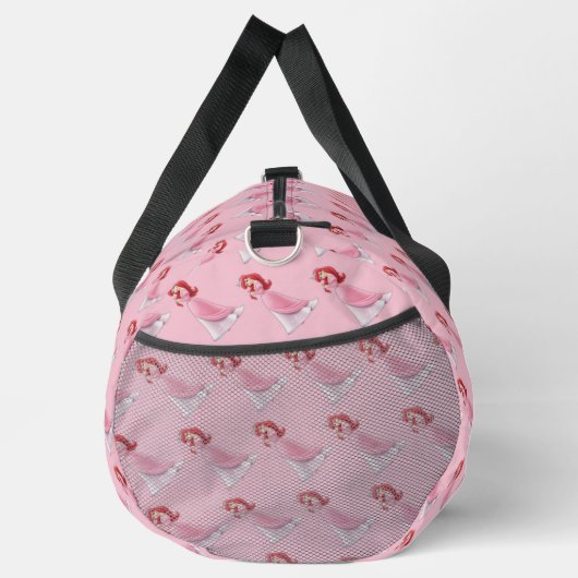 Ariel Duffle Tas (Rechts)