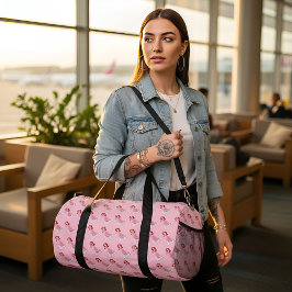 Ariel Duffle Tas