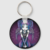 Ariel Emo Angel Sleutelhanger (Voorkant)