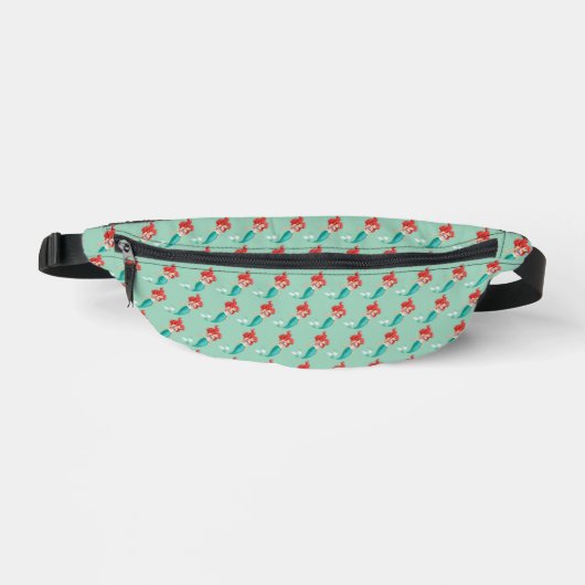 Ariel Fanny Pack Heuptasje (Voorkant)