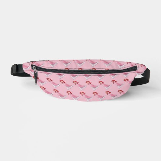 Ariel Fanny Pack Heuptasje (Voorkant)