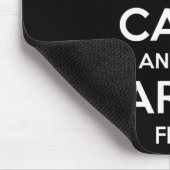 Ariel Fix Quote Grappige Verjaardag Gepersonalisee Muismat (Hoek)