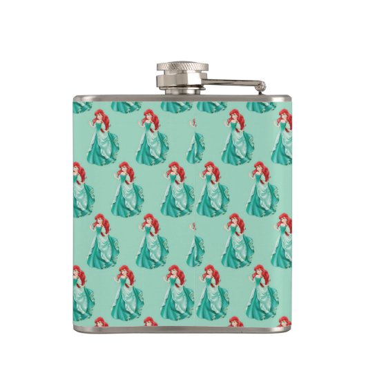 Ariel Flask Heupfles (Achterkant)