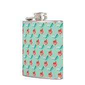 Ariel Flask Heupfles (Links)