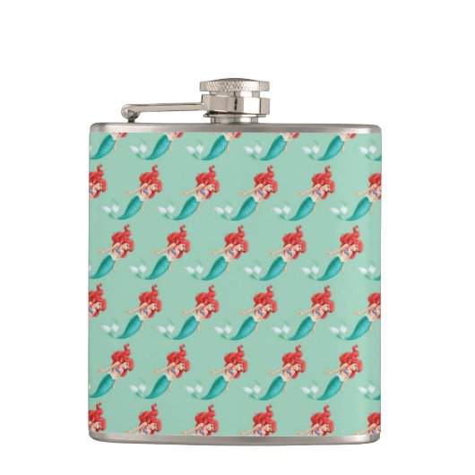 Ariel Flask Heupfles (Voorkant)