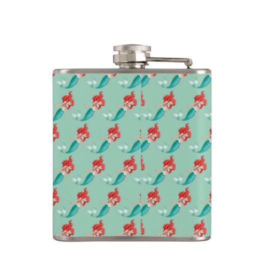 Ariel Flask Heupfles (Achterkant)