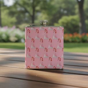 Ariel Flask Heupfles