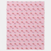 Ariel Fleece Blanket Deken (Voorkant)