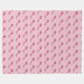 Ariel Fleece Blanket Deken (Voorkant (Horizontaal))