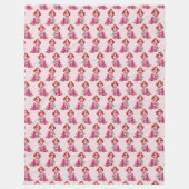 Ariel Fleece Deken (Voorkant)